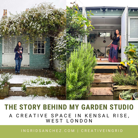 A Creative Space in Kensal Rise, West London