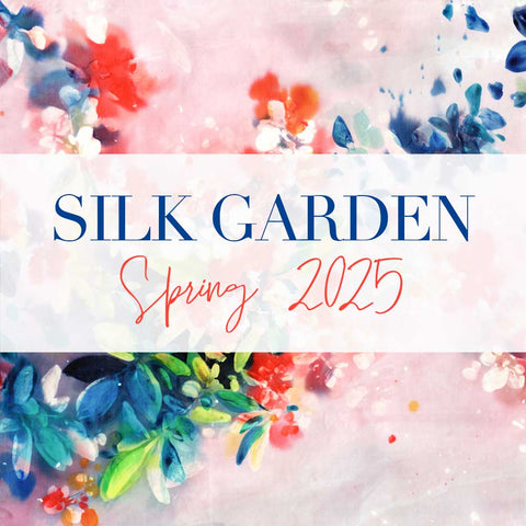 Silk Garden | Spring Collection 2025