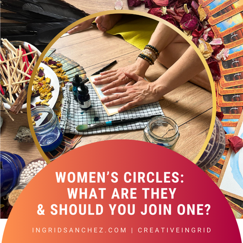 Women’s Circles: What Are They & Should You Join One?