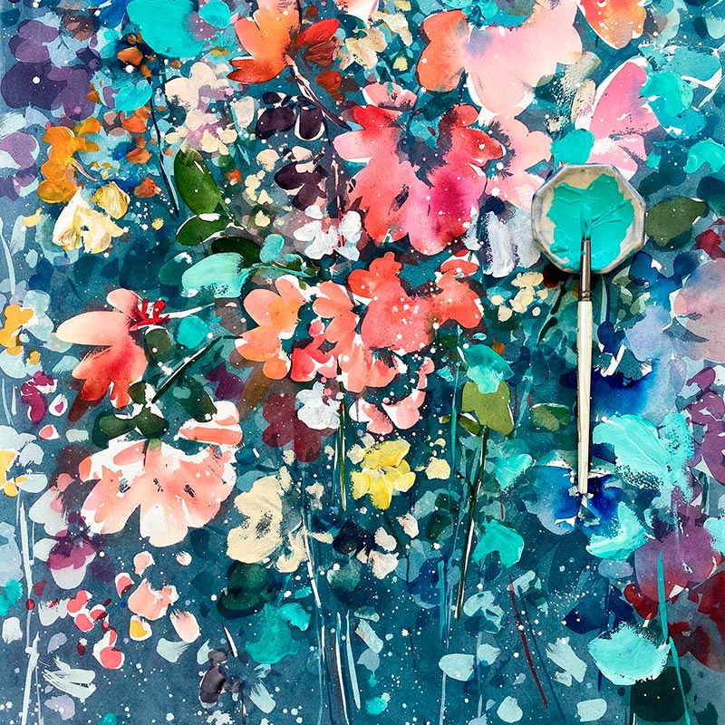 Ingrid Sanchez interview with School of Stitched Textiles - Dec 2021