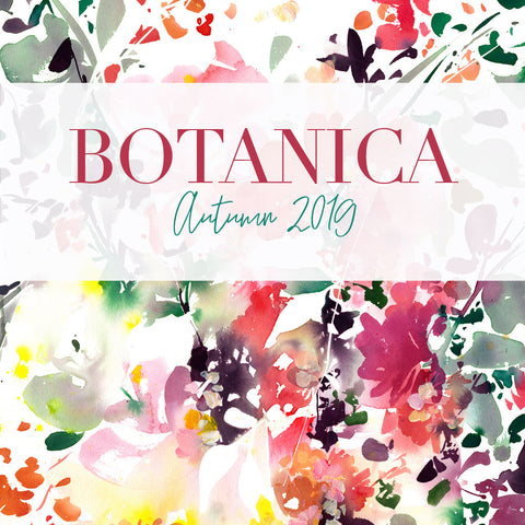 Botanica | Autumn Collection 2019