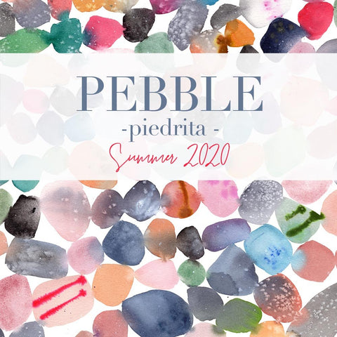 Pebble | Summer Collection 2020