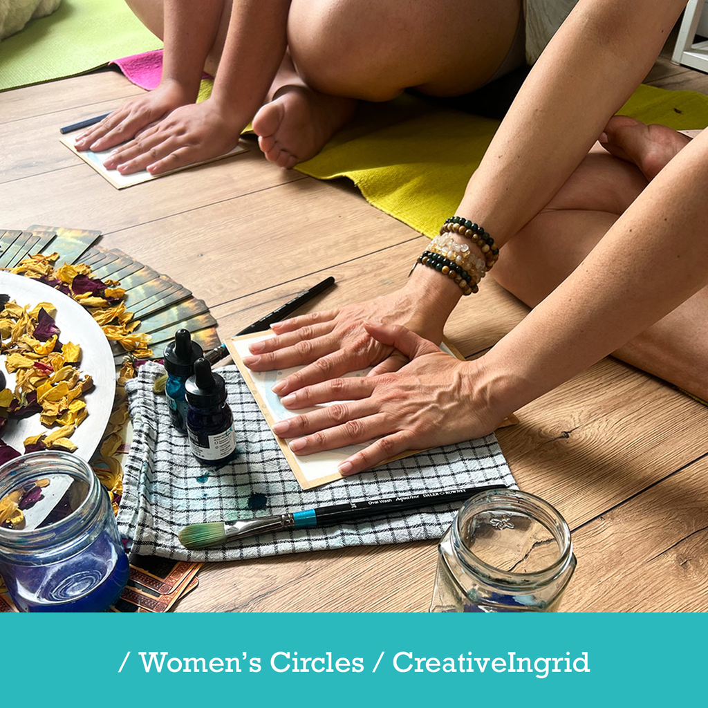 Women's Circles in Kensal Rise, West London