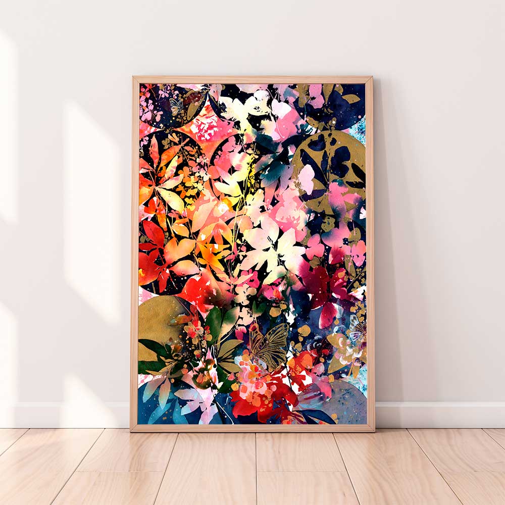 Butterfly Dream, Art Print | CreativeIngrid