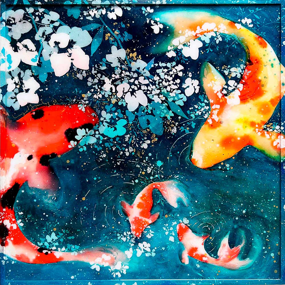 Koi and Goldfish | Reinvented Collection