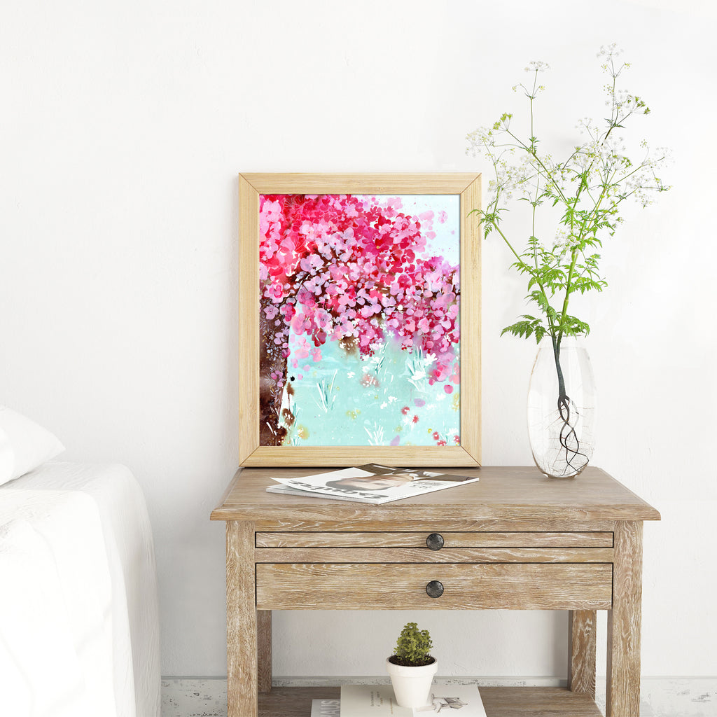 Cherry Blossom - CreativeIngrid | Ingrid Sanchez