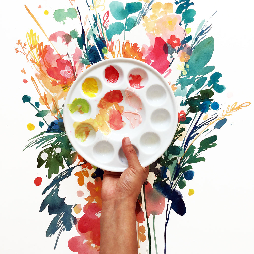 Big Bouquet - CreativeIngrid | Ingrid Sanchez