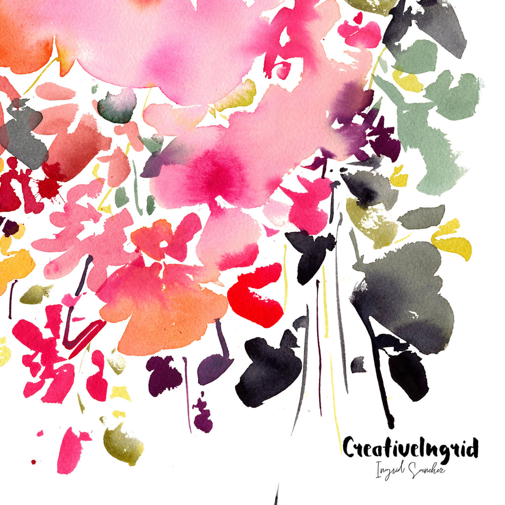Grand Bouquet - CreativeIngrid | Ingrid Sanchez