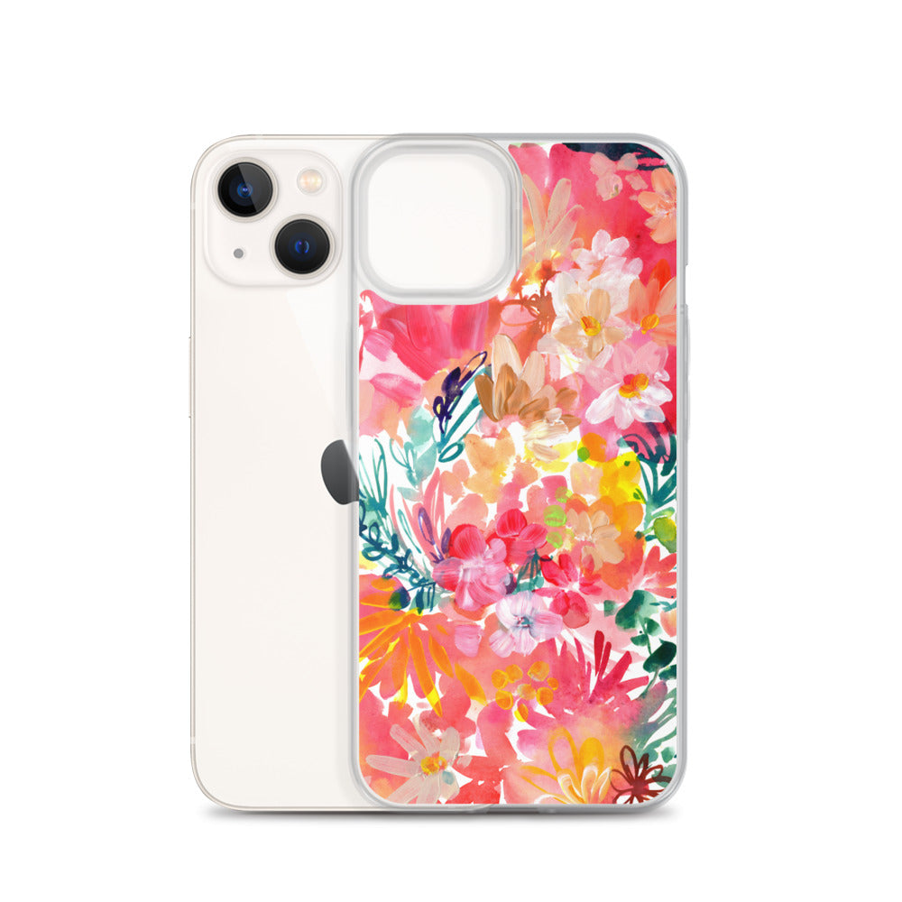 Endless Garden iPhone Case | CreativeIngrid - CreativeIngrid | Ingrid Sanchez