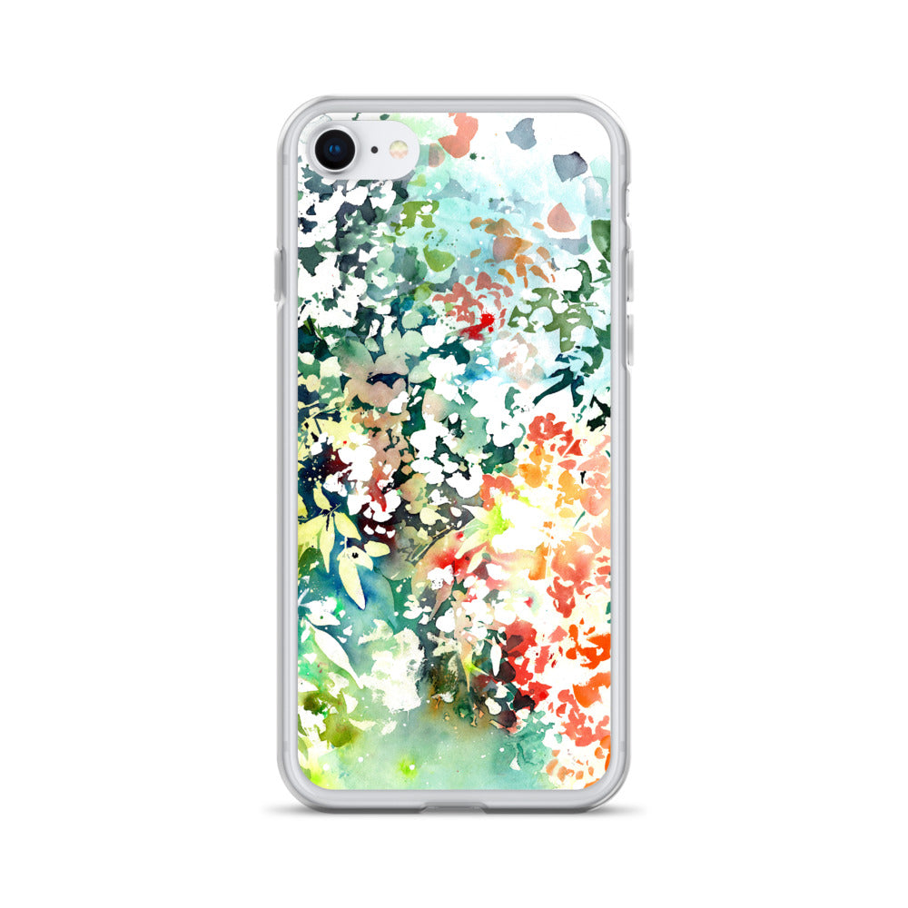 Hidden Garden iPhone Case | CreativeIngrid - CreativeIngrid | Ingrid Sanchez