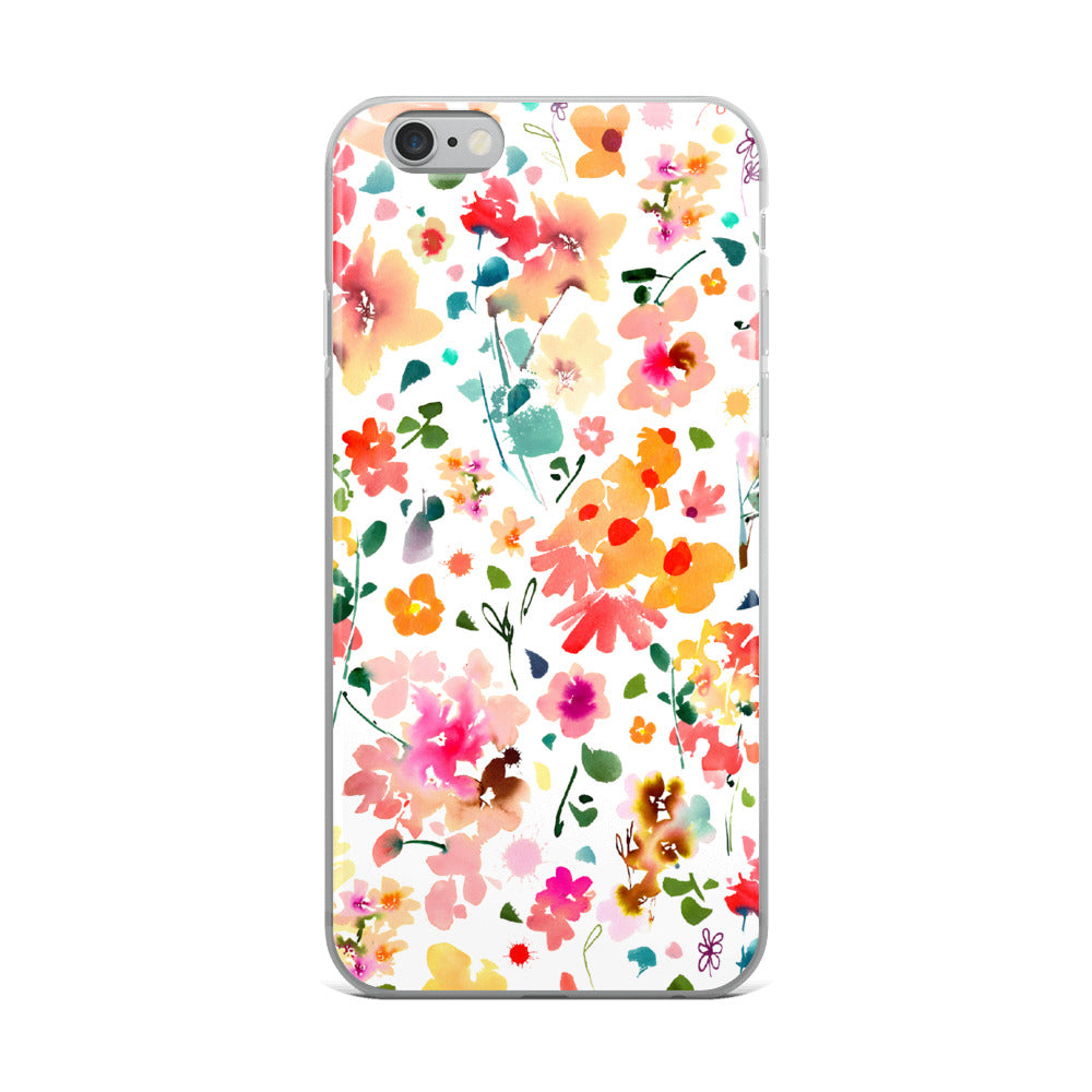 Nectar iPhone Case | CreativeIngrid - CreativeIngrid | Ingrid Sanchez