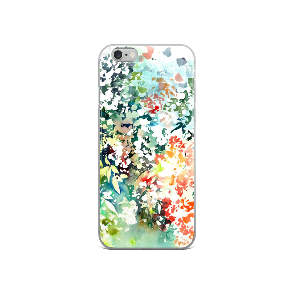 Hidden Garden iPhone Case | CreativeIngrid - CreativeIngrid | Ingrid Sanchez
