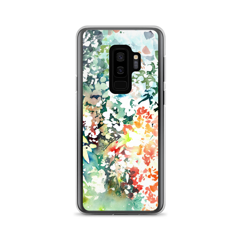 Hidden Garden Samsung Case | CreativeIngrid - CreativeIngrid | Ingrid Sanchez