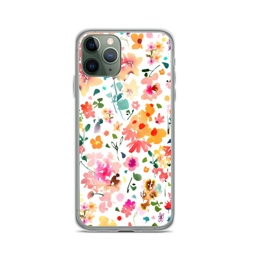 Nectar iPhone Case | CreativeIngrid - CreativeIngrid | Ingrid Sanchez
