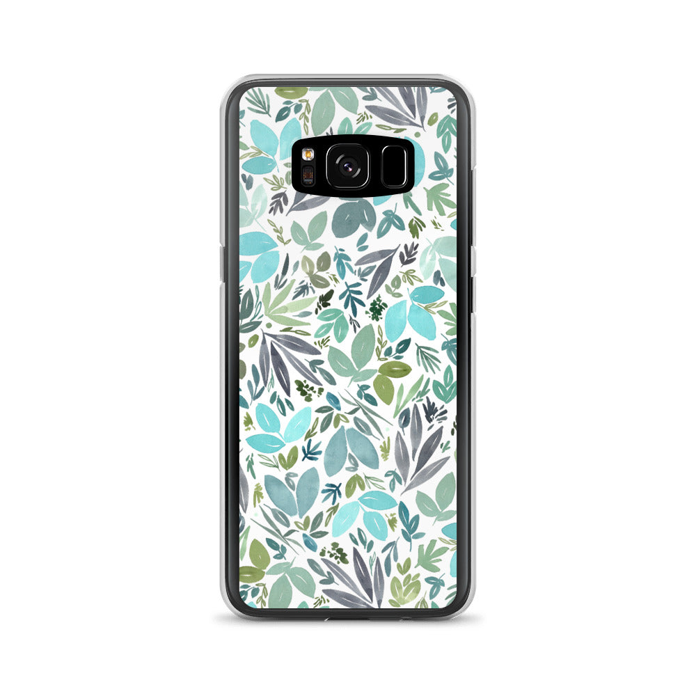 Only Leaves Samsung Case | CreativeIngrid - CreativeIngrid | Ingrid Sanchez