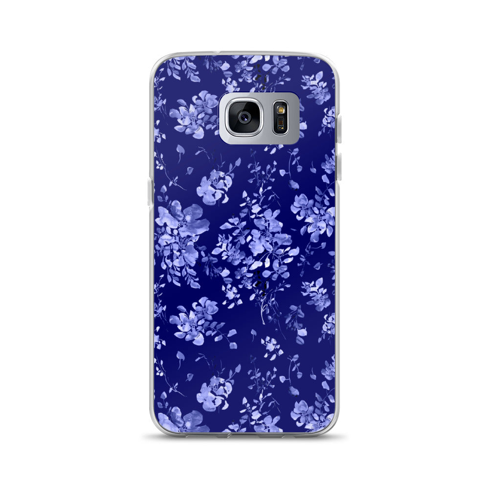 Blue Darling Samsung Case | CreativeIngrid - CreativeIngrid | Ingrid Sanchez