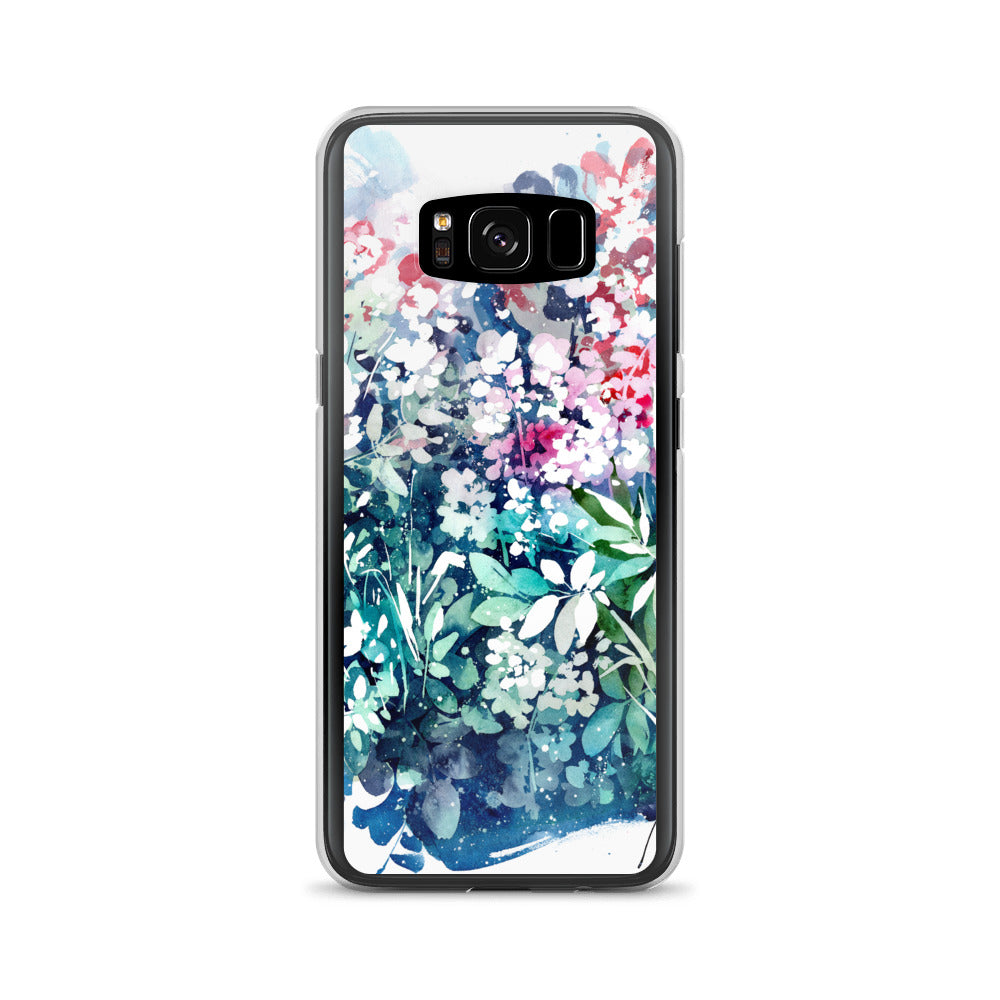 Meanwhile Garden Samsung Case | CreativeIngrid - CreativeIngrid | Ingrid Sanchez