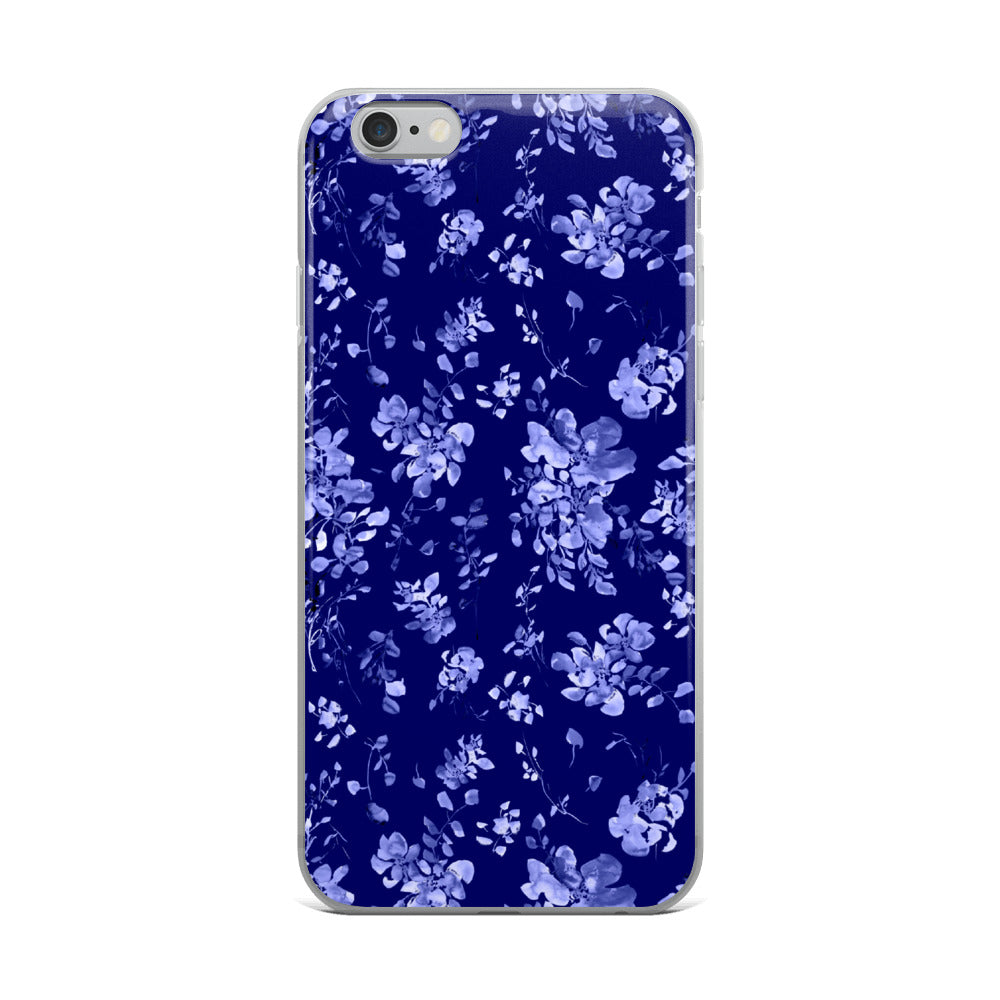 Blue Darling iPhone Case | CreativeIngrid - CreativeIngrid | Ingrid Sanchez