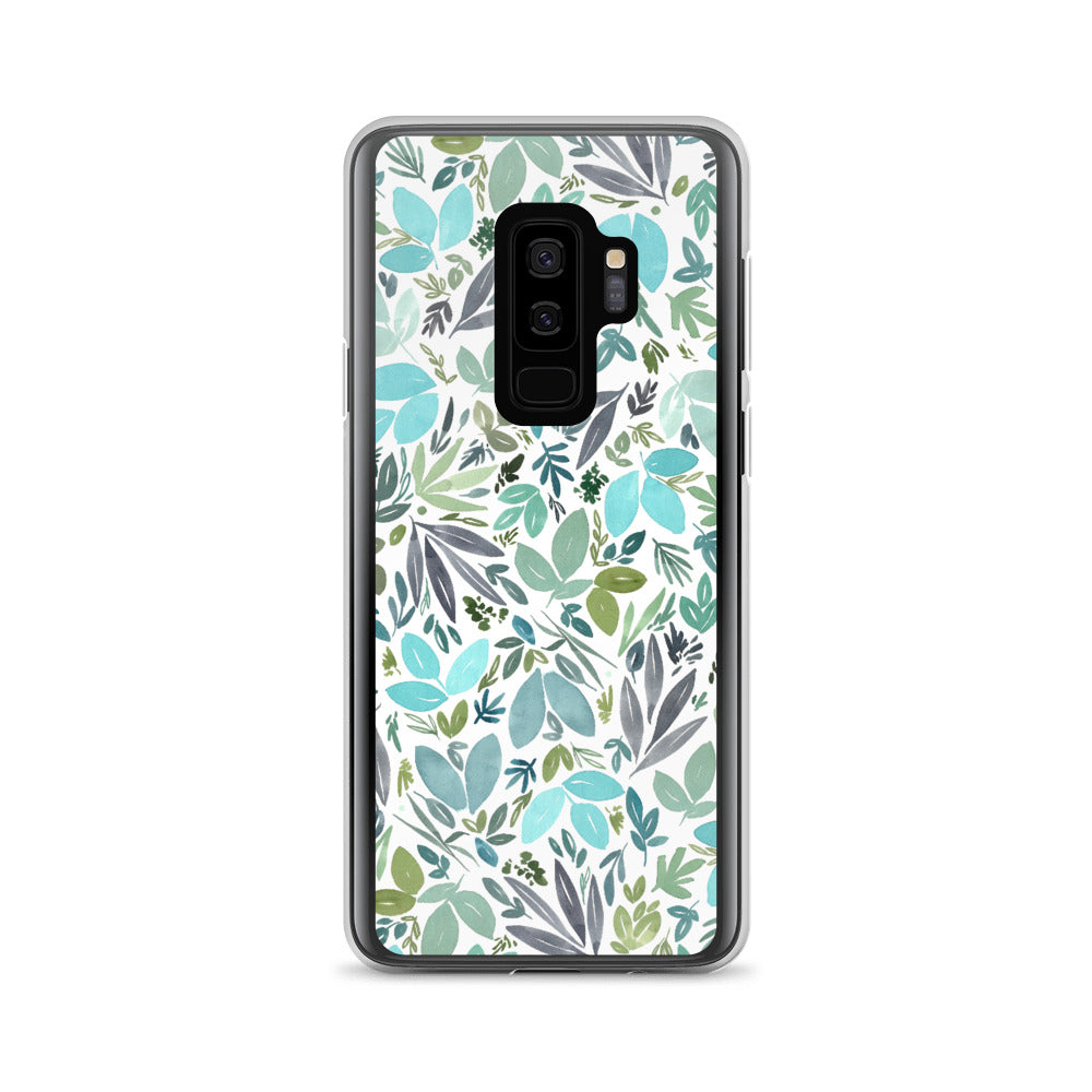 Only Leaves Samsung Case | CreativeIngrid - CreativeIngrid | Ingrid Sanchez