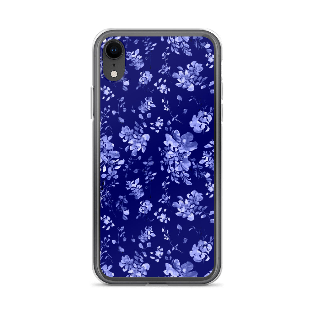 Blue Darling iPhone Case | CreativeIngrid - CreativeIngrid | Ingrid Sanchez