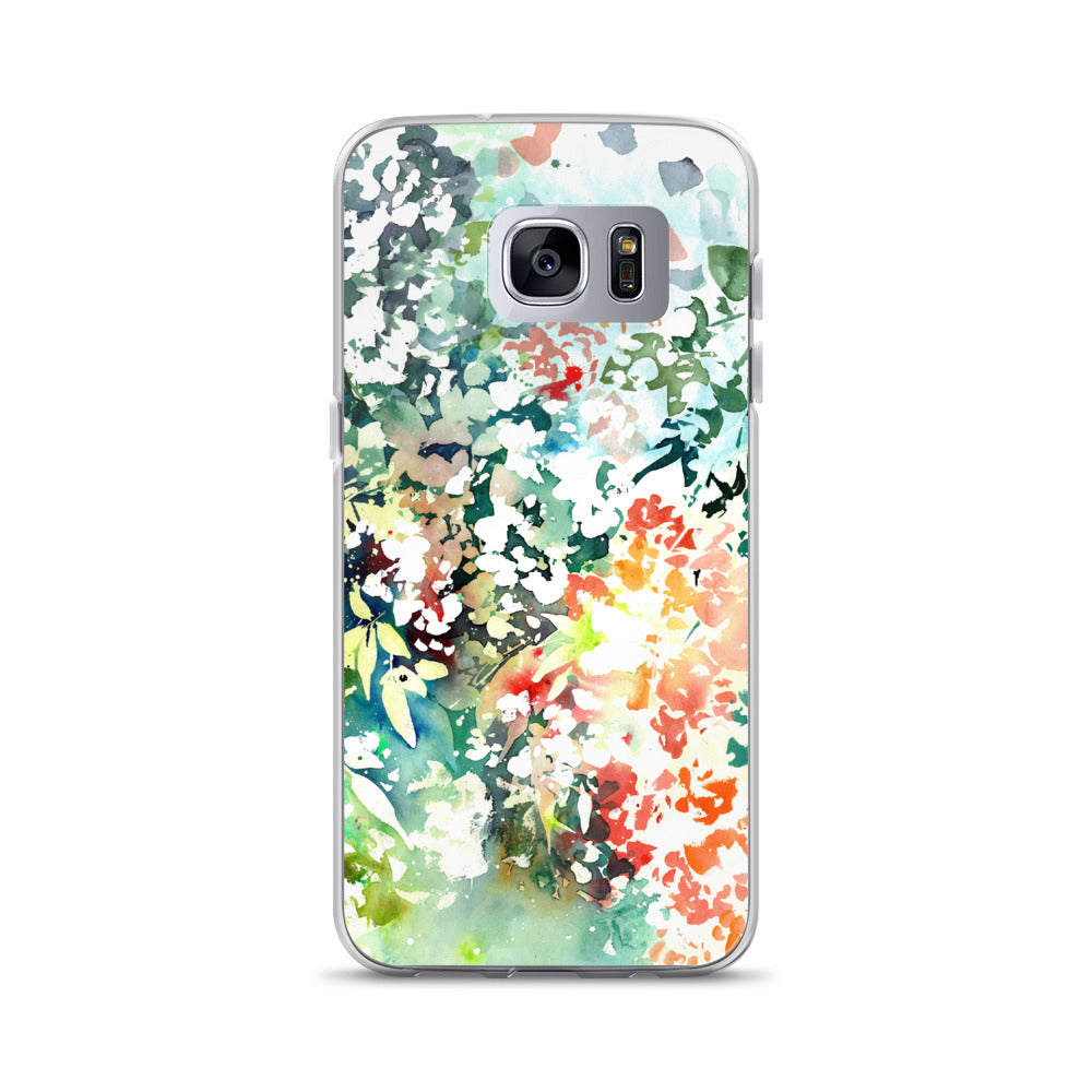 Hidden Garden Samsung Case | CreativeIngrid - CreativeIngrid | Ingrid Sanchez