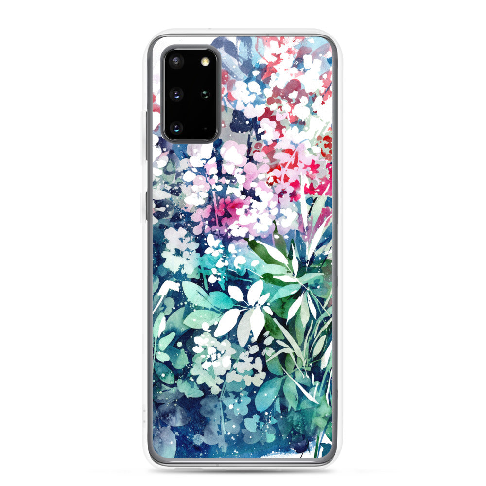Meanwhile Garden Samsung Case | CreativeIngrid - CreativeIngrid | Ingrid Sanchez
