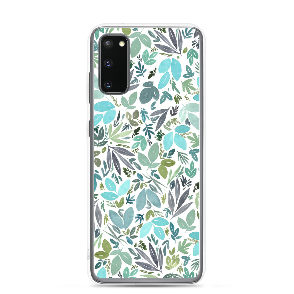 Only Leaves Samsung Case | CreativeIngrid - CreativeIngrid | Ingrid Sanchez