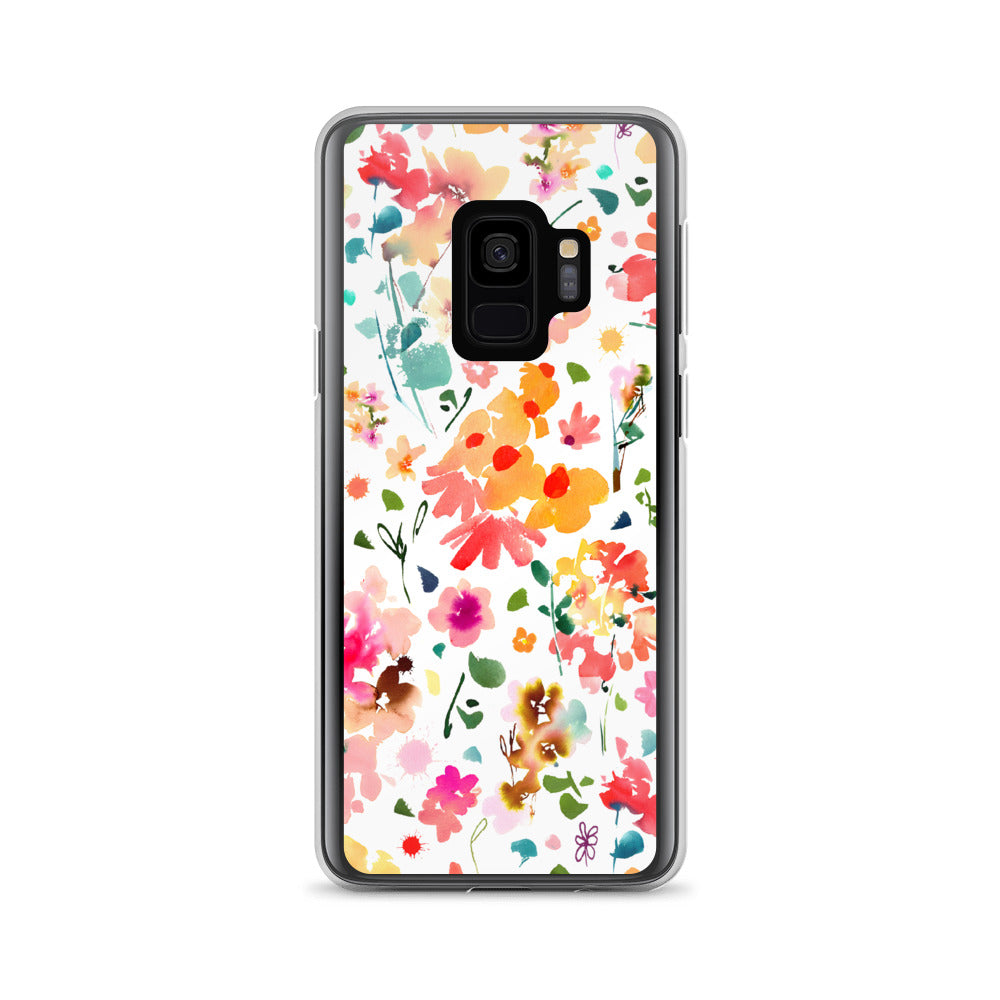 Nectar Samsung Case | CreativeIngrid - CreativeIngrid | Ingrid Sanchez