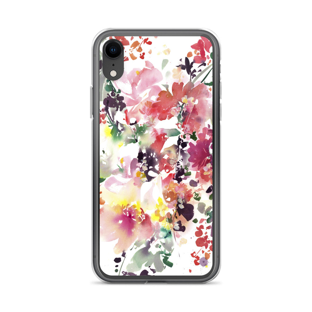 Enchanted Garden iPhone Case | CreativeIngrid - CreativeIngrid | Ingrid Sanchez