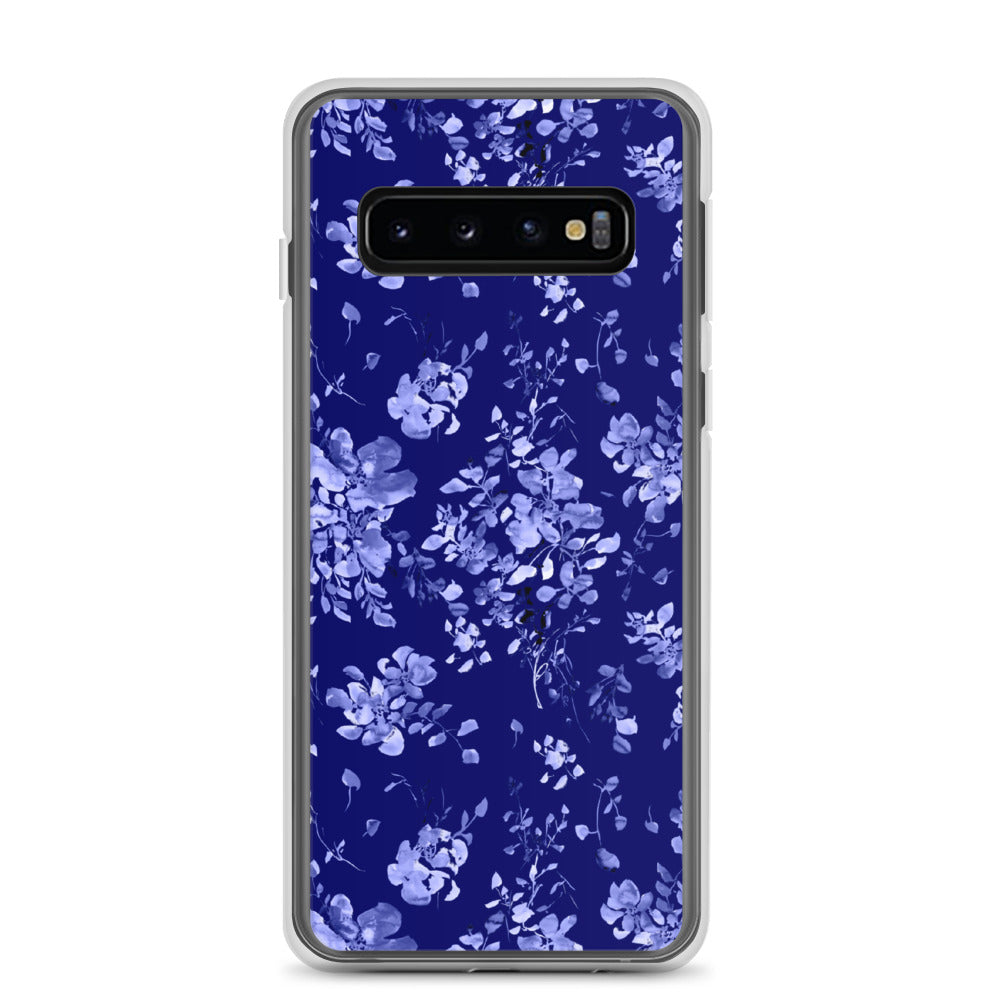 Blue Darling Samsung Case | CreativeIngrid - CreativeIngrid | Ingrid Sanchez