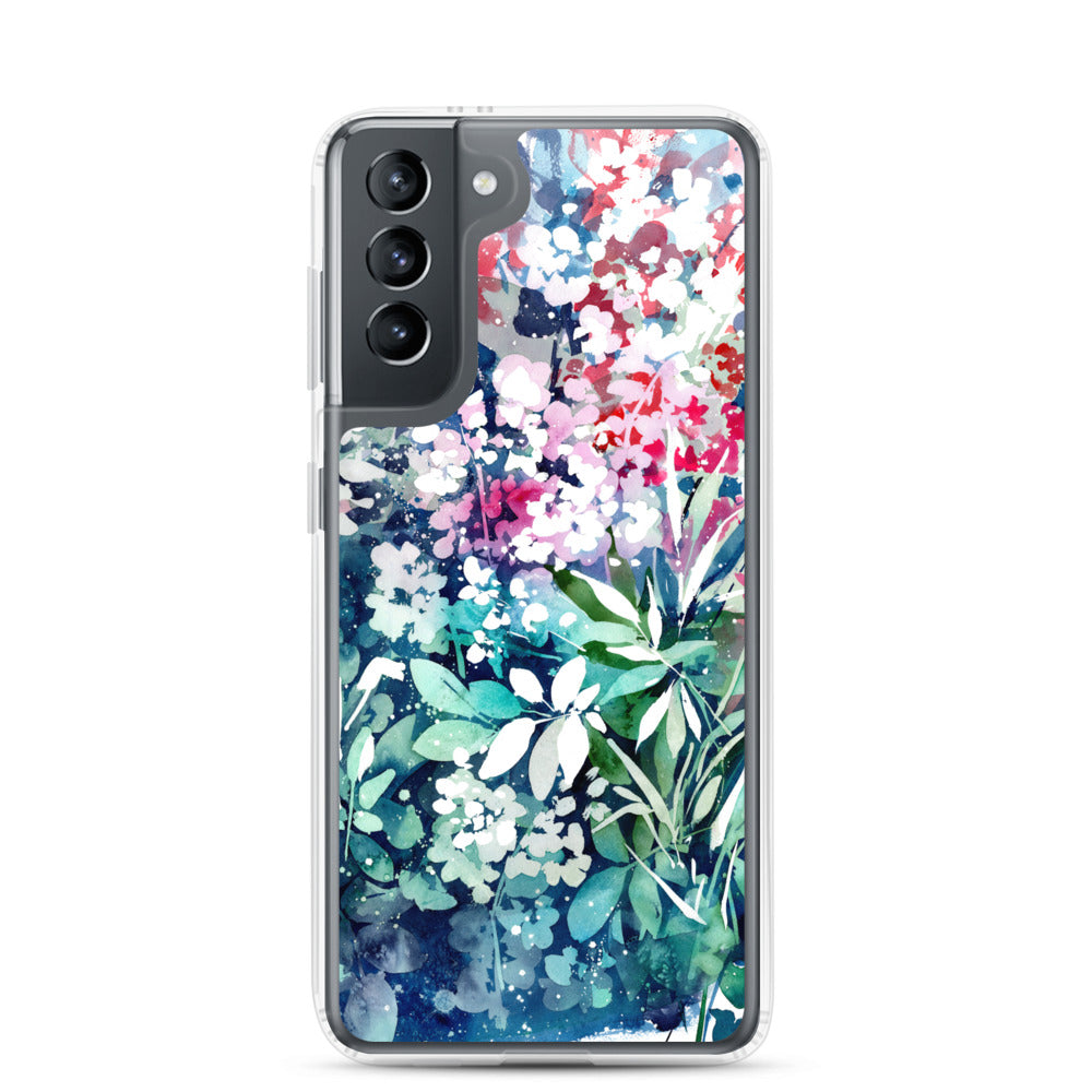 Meanwhile Garden Samsung Case | CreativeIngrid - CreativeIngrid | Ingrid Sanchez