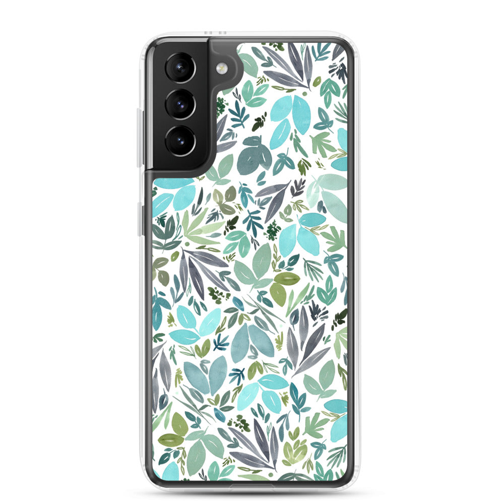 Only Leaves Samsung Case | CreativeIngrid - CreativeIngrid | Ingrid Sanchez