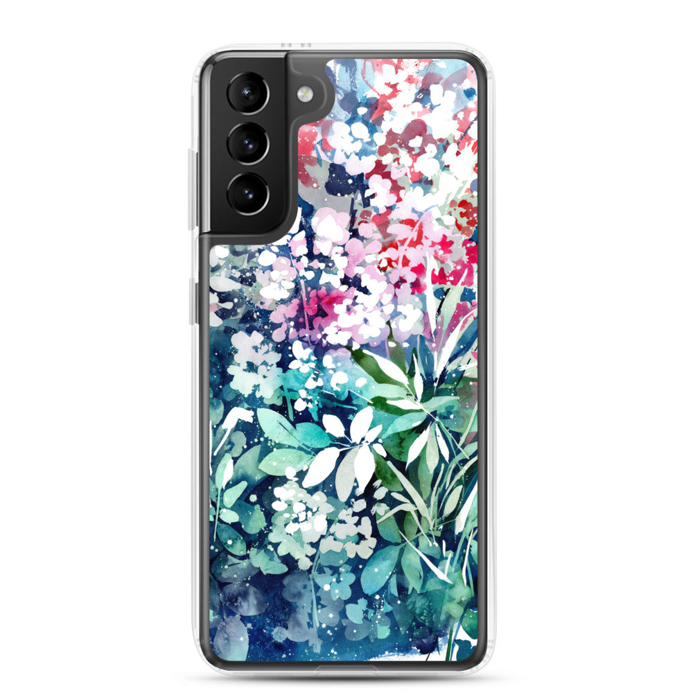 Meanwhile Garden Samsung Case | CreativeIngrid - CreativeIngrid | Ingrid Sanchez