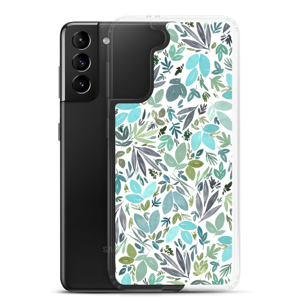 Only Leaves Samsung Case | CreativeIngrid - CreativeIngrid | Ingrid Sanchez